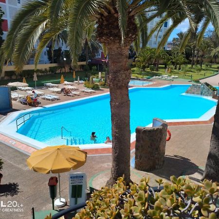 Casa Maya Maspalomas  Exteriör bild
