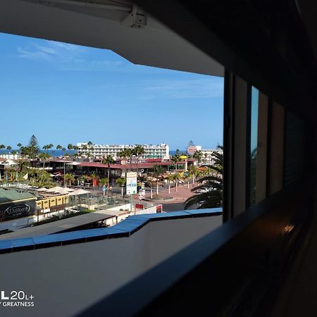 Casa Maya Maspalomas  Exteriör bild