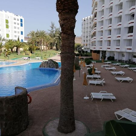 Casa Maya Maspalomas  Exteriör bild
