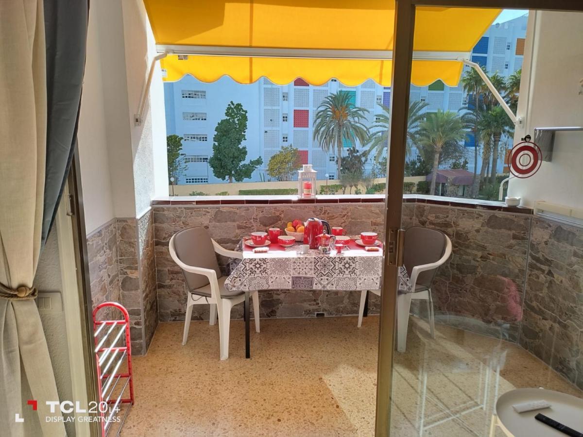 Casa Maya Maspalomas  Exteriör bild