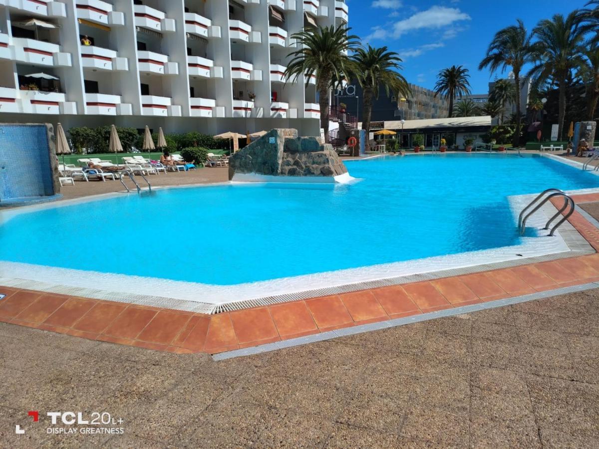 Casa Maya Maspalomas  Exteriör bild