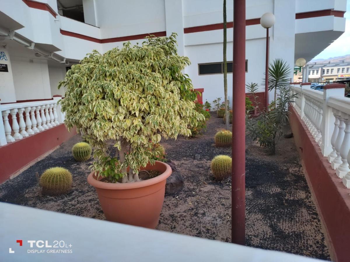 Casa Maya Maspalomas  Exteriör bild