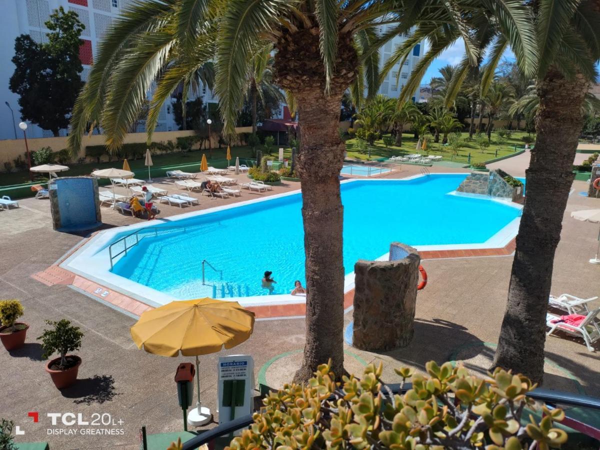 Casa Maya Maspalomas  Exteriör bild