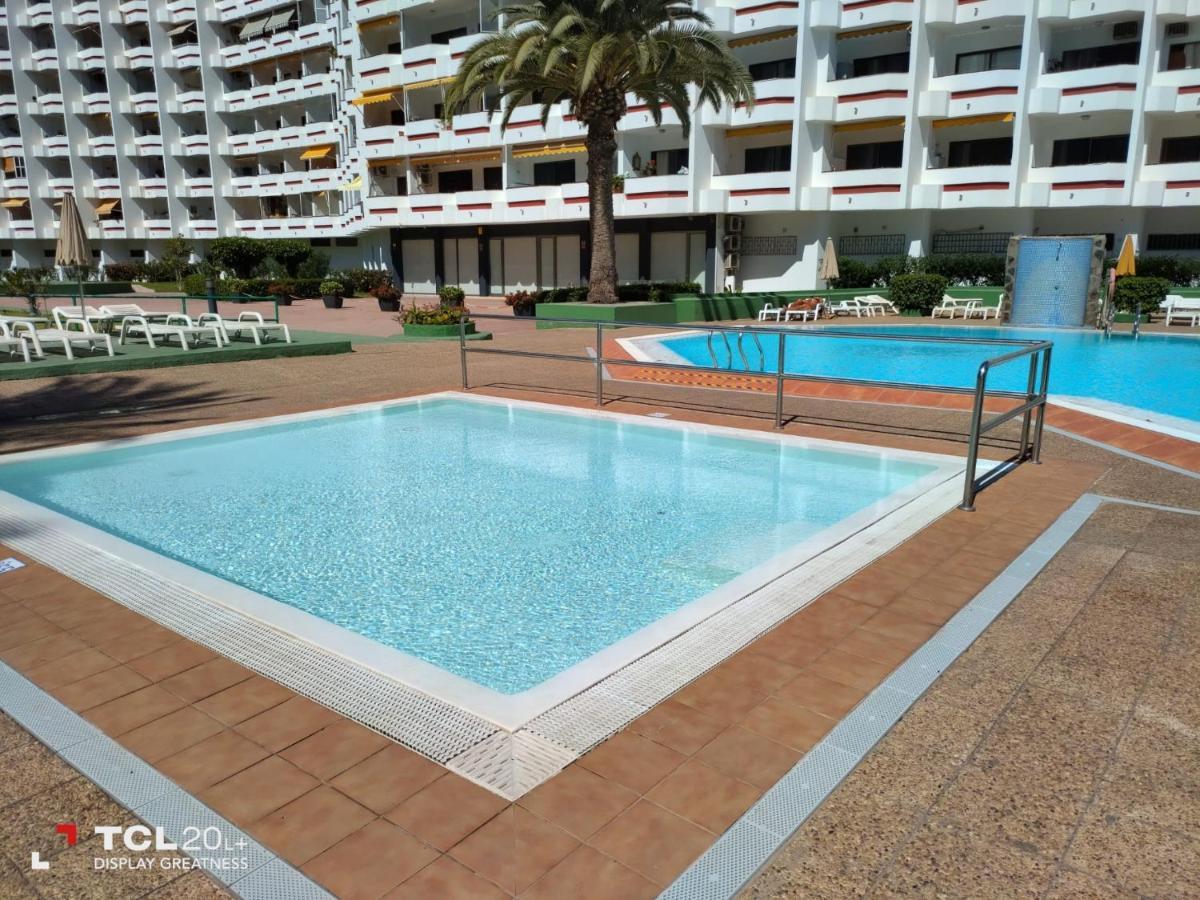 Casa Maya Maspalomas  Exteriör bild
