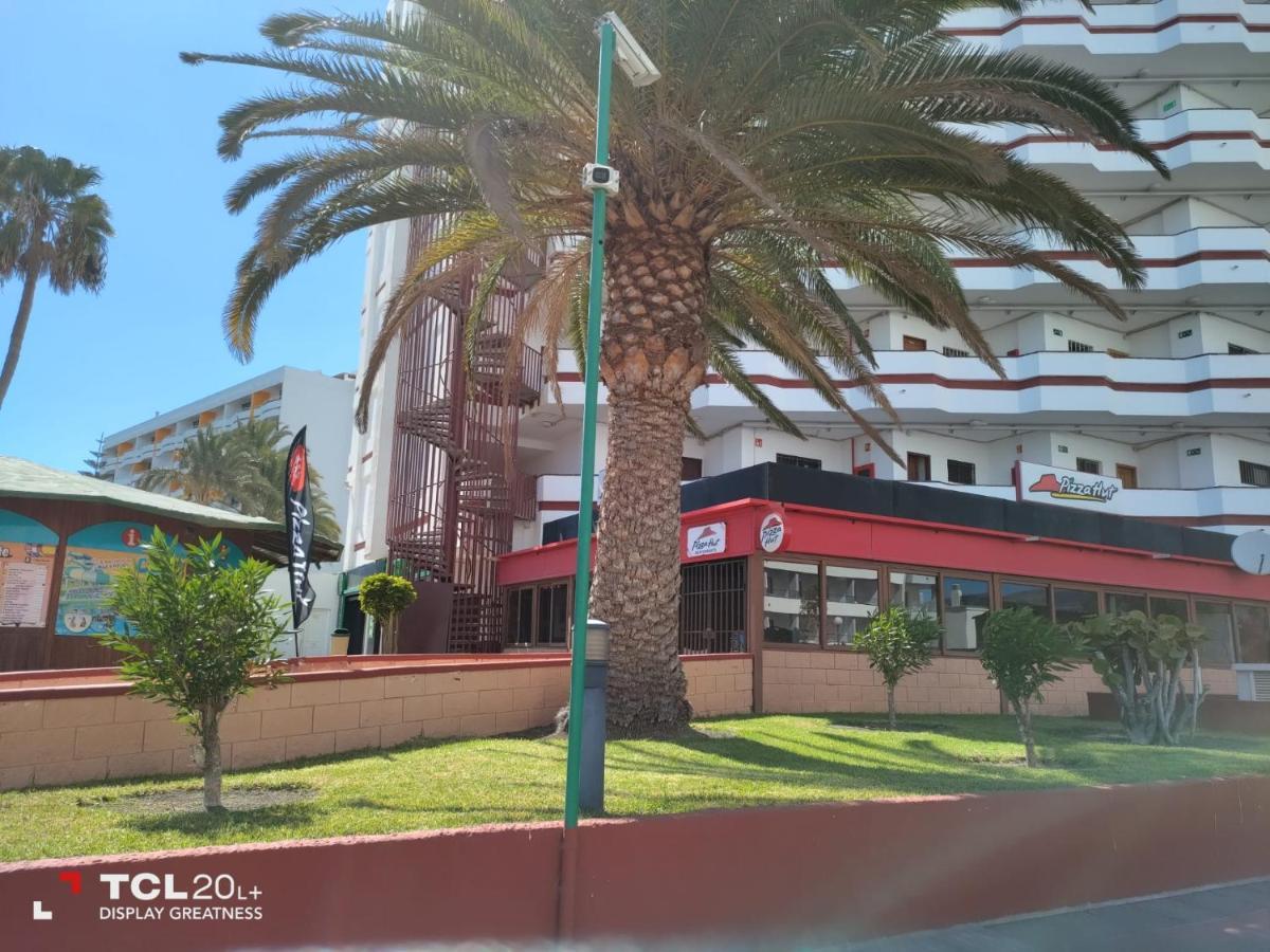 Casa Maya Maspalomas  Exteriör bild