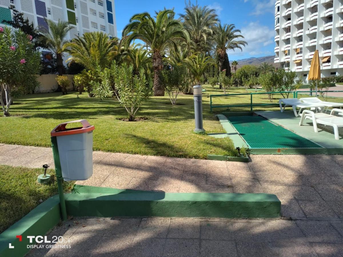 Casa Maya Maspalomas  Exteriör bild