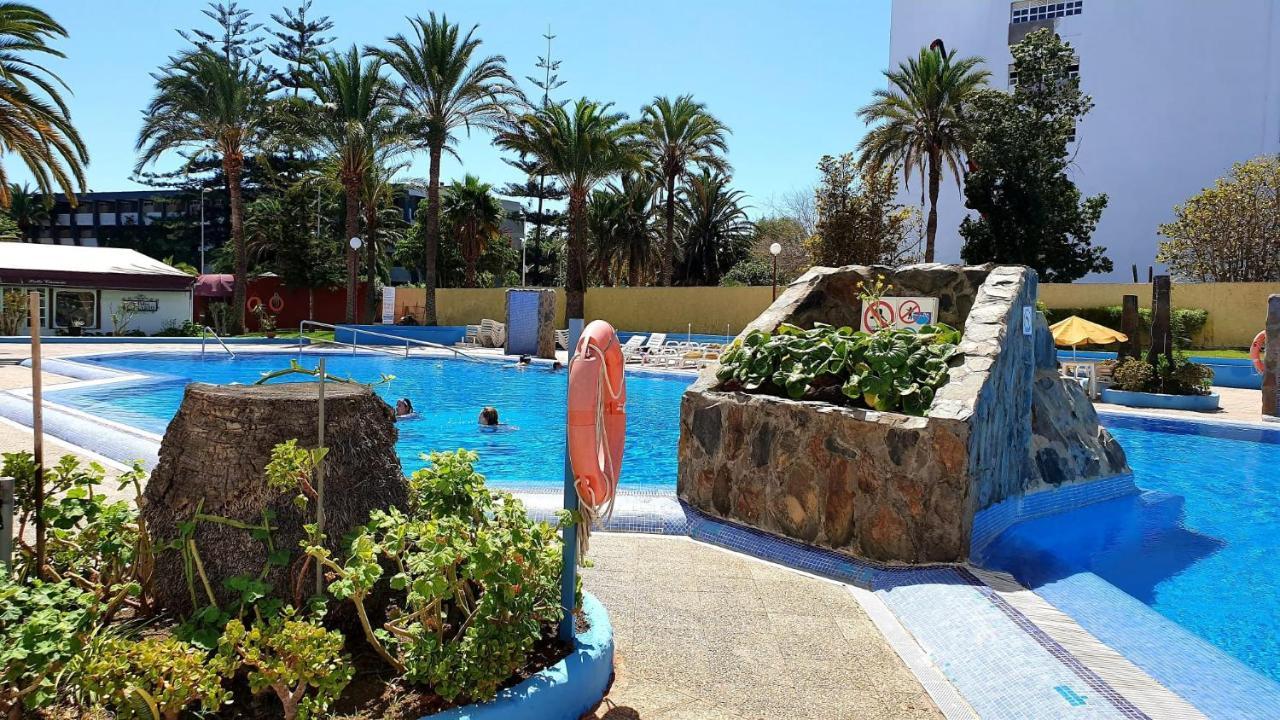 Casa Maya Maspalomas  Exteriör bild