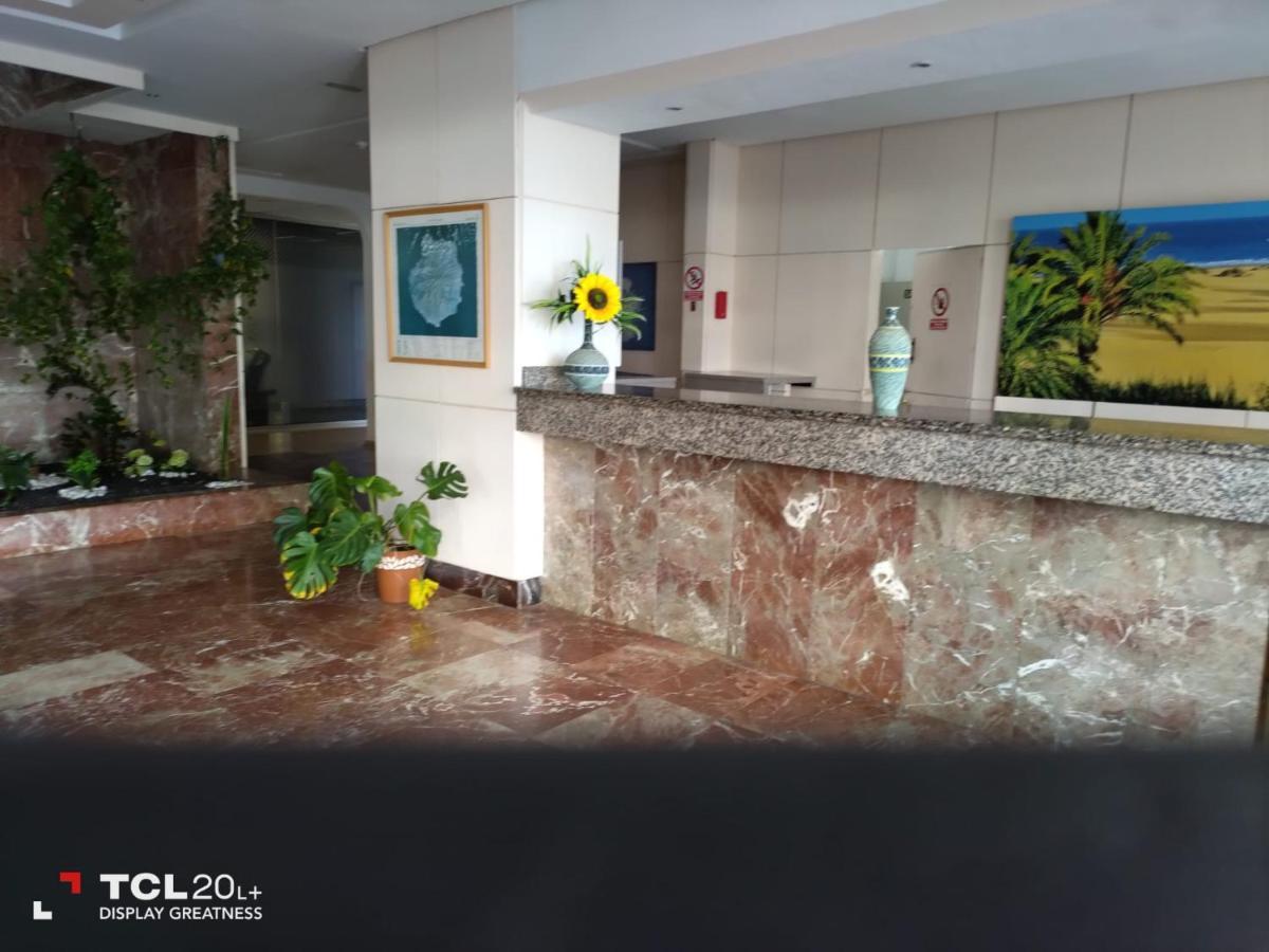 Casa Maya Maspalomas  Exteriör bild